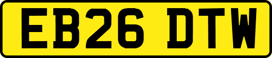 EB26DTW