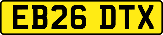 EB26DTX