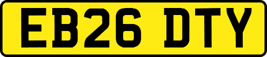 EB26DTY