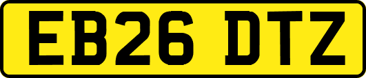 EB26DTZ