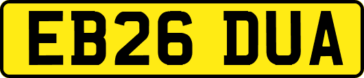 EB26DUA
