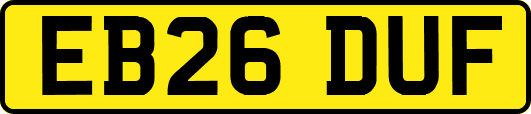 EB26DUF