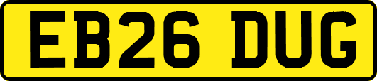 EB26DUG
