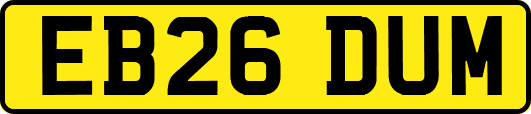 EB26DUM