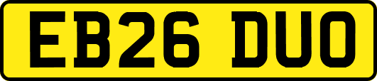 EB26DUO