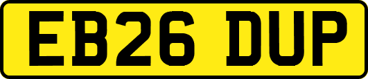 EB26DUP