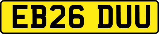 EB26DUU