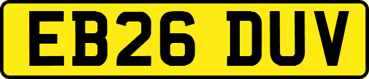 EB26DUV