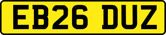 EB26DUZ