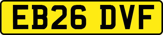 EB26DVF