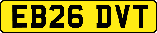 EB26DVT