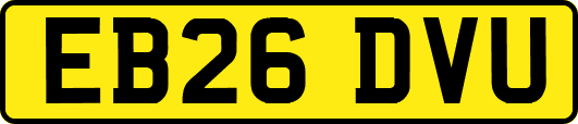 EB26DVU