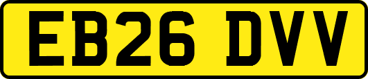 EB26DVV