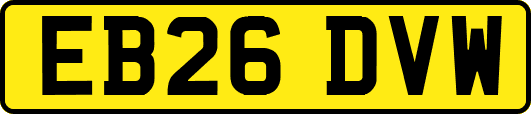EB26DVW