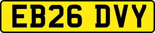 EB26DVY