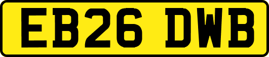 EB26DWB