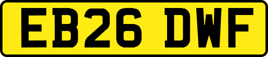 EB26DWF