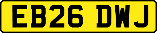 EB26DWJ