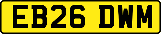 EB26DWM