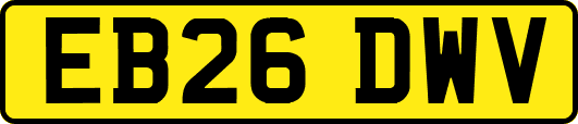 EB26DWV