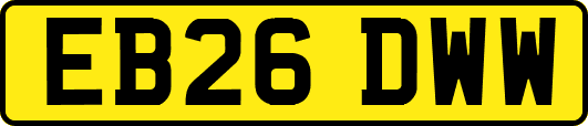 EB26DWW