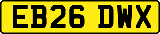 EB26DWX