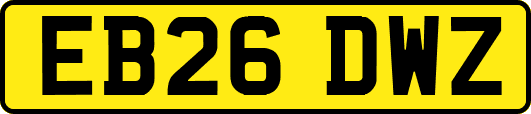 EB26DWZ
