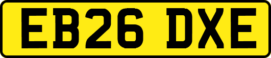EB26DXE