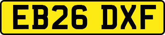 EB26DXF