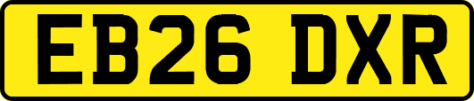 EB26DXR
