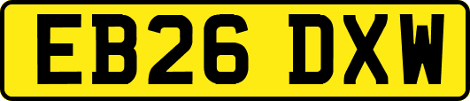EB26DXW