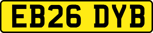 EB26DYB