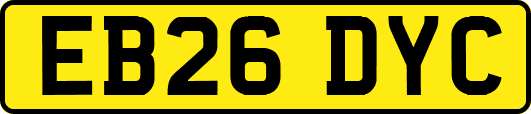EB26DYC