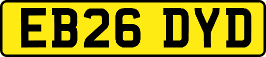 EB26DYD
