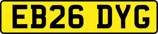 EB26DYG