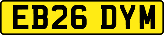 EB26DYM