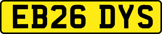 EB26DYS