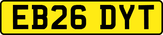 EB26DYT