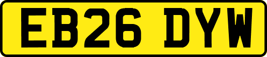EB26DYW