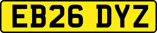 EB26DYZ