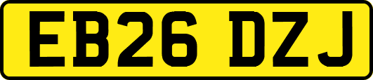 EB26DZJ