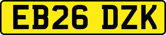 EB26DZK