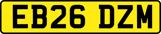 EB26DZM