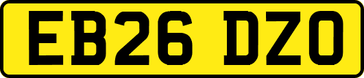 EB26DZO