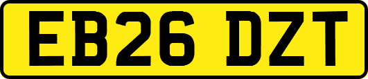EB26DZT