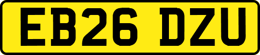 EB26DZU