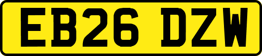 EB26DZW