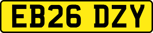 EB26DZY