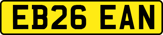 EB26EAN