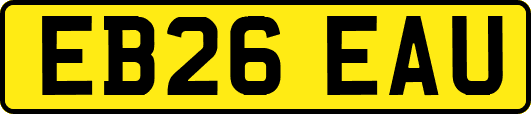 EB26EAU